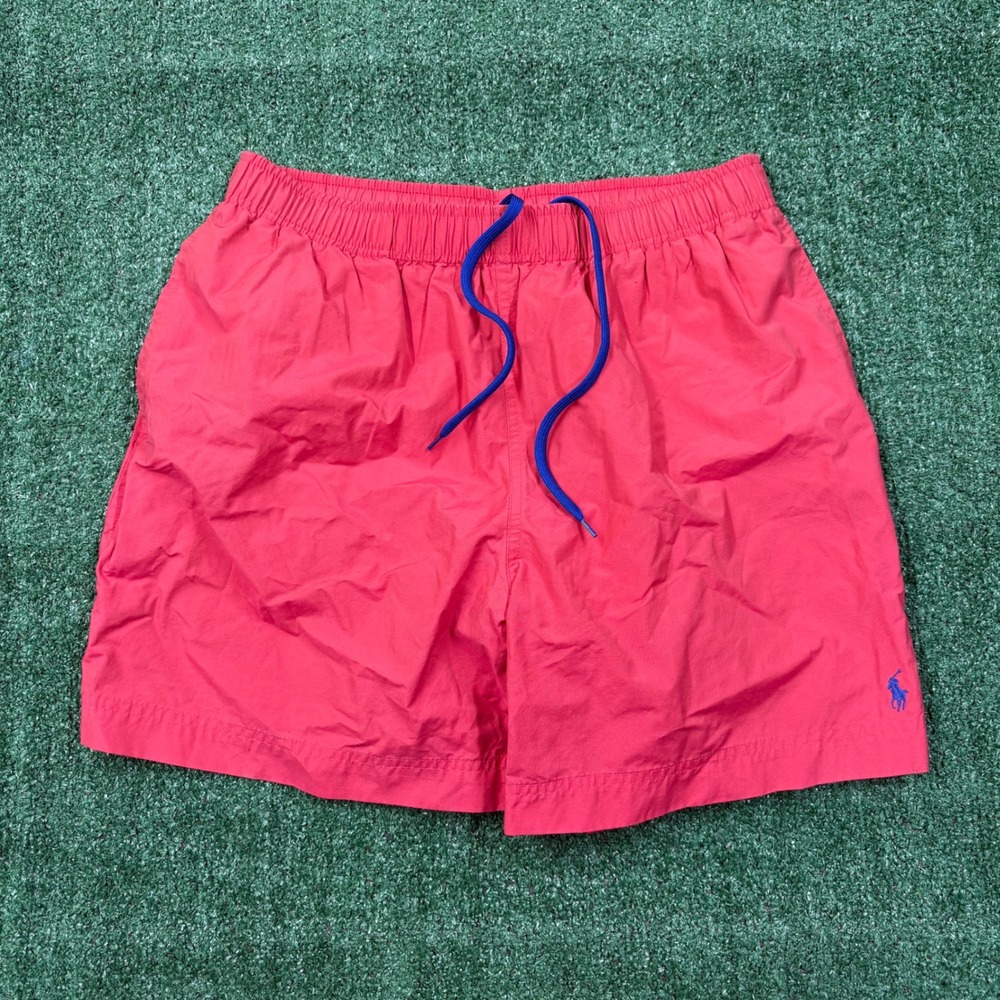 Vintage 90s Polo Sport Ralph Lauren Swim Trunks